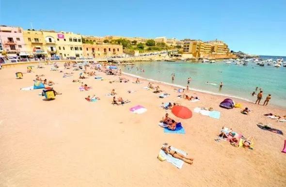 Casa Leon Malta Hotel Saint Julian's Ngoại thất bức ảnh
