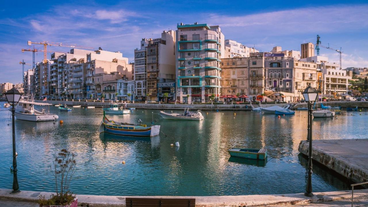 Casa Leon Malta Hotel Saint Julian's Ngoại thất bức ảnh