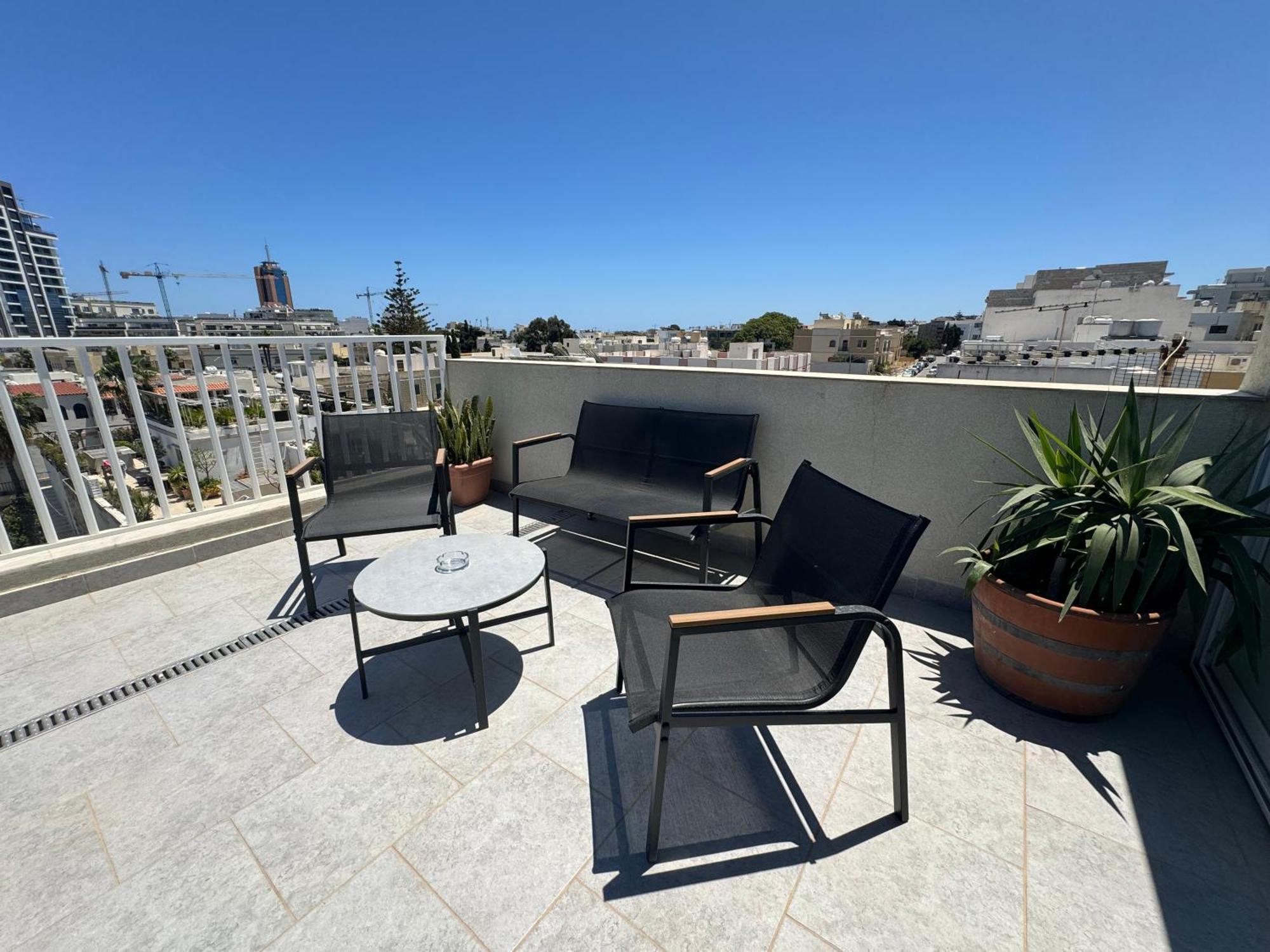 Casa Leon Malta Hotel Saint Julian's Phòng bức ảnh