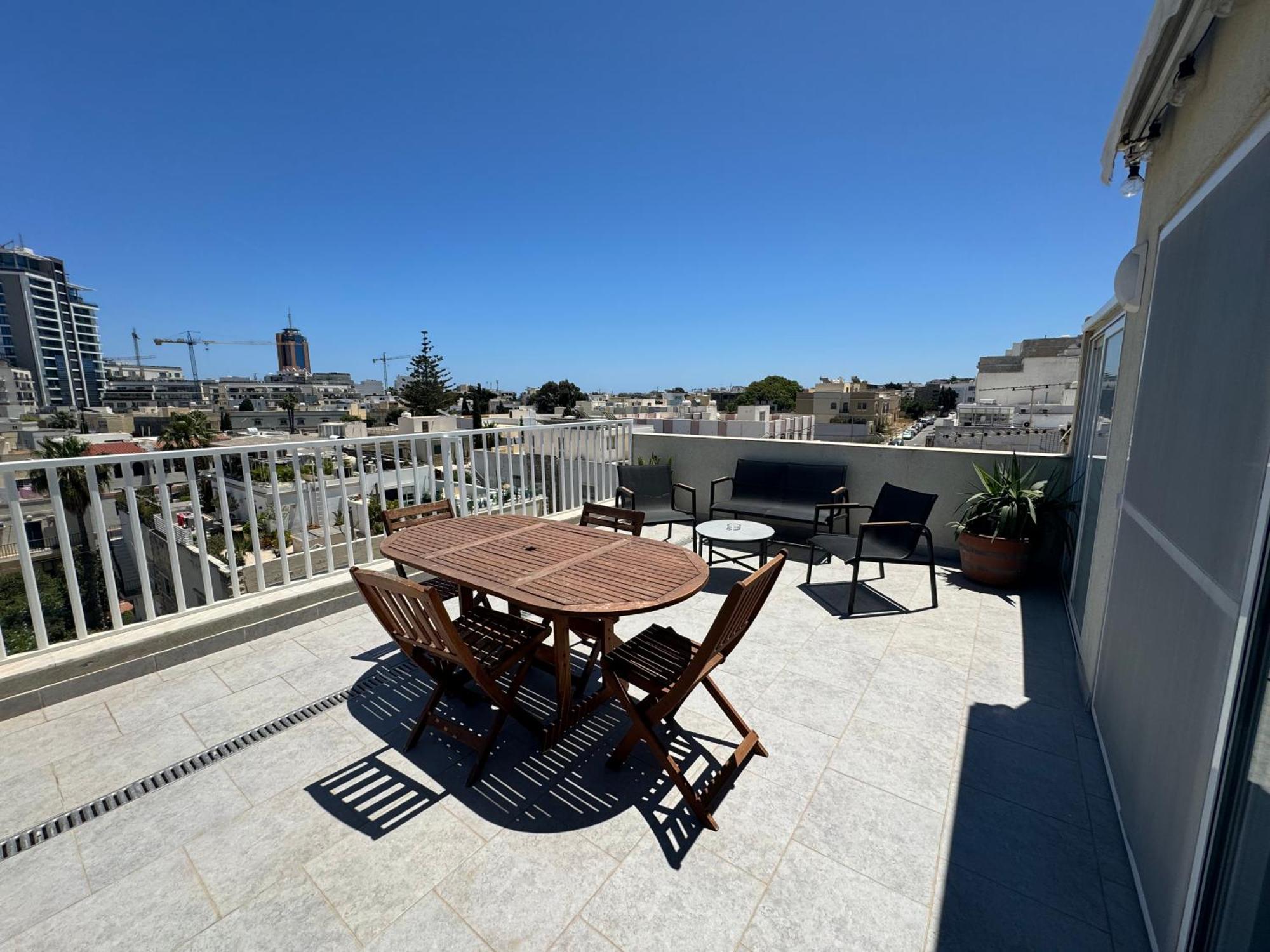 Casa Leon Malta Hotel Saint Julian's Phòng bức ảnh